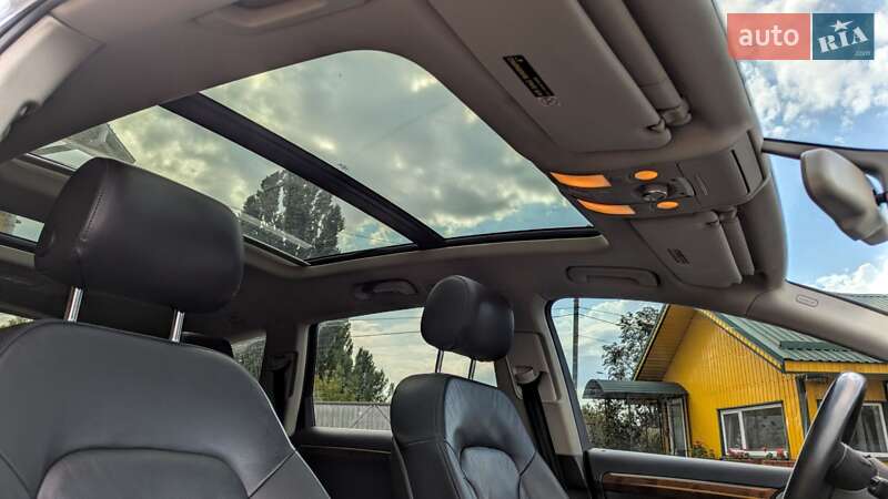 Внедорожник / Кроссовер Audi Q7 2015 в Черкассах