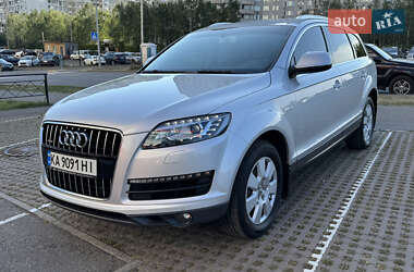 Позашляховик / Кросовер Audi Q7 2012 в Києві