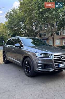 Внедорожник / Кроссовер Audi Q7 2018 в Одессе