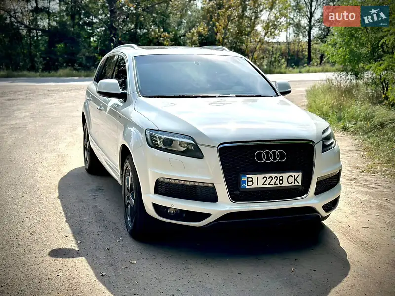 Audi Q7