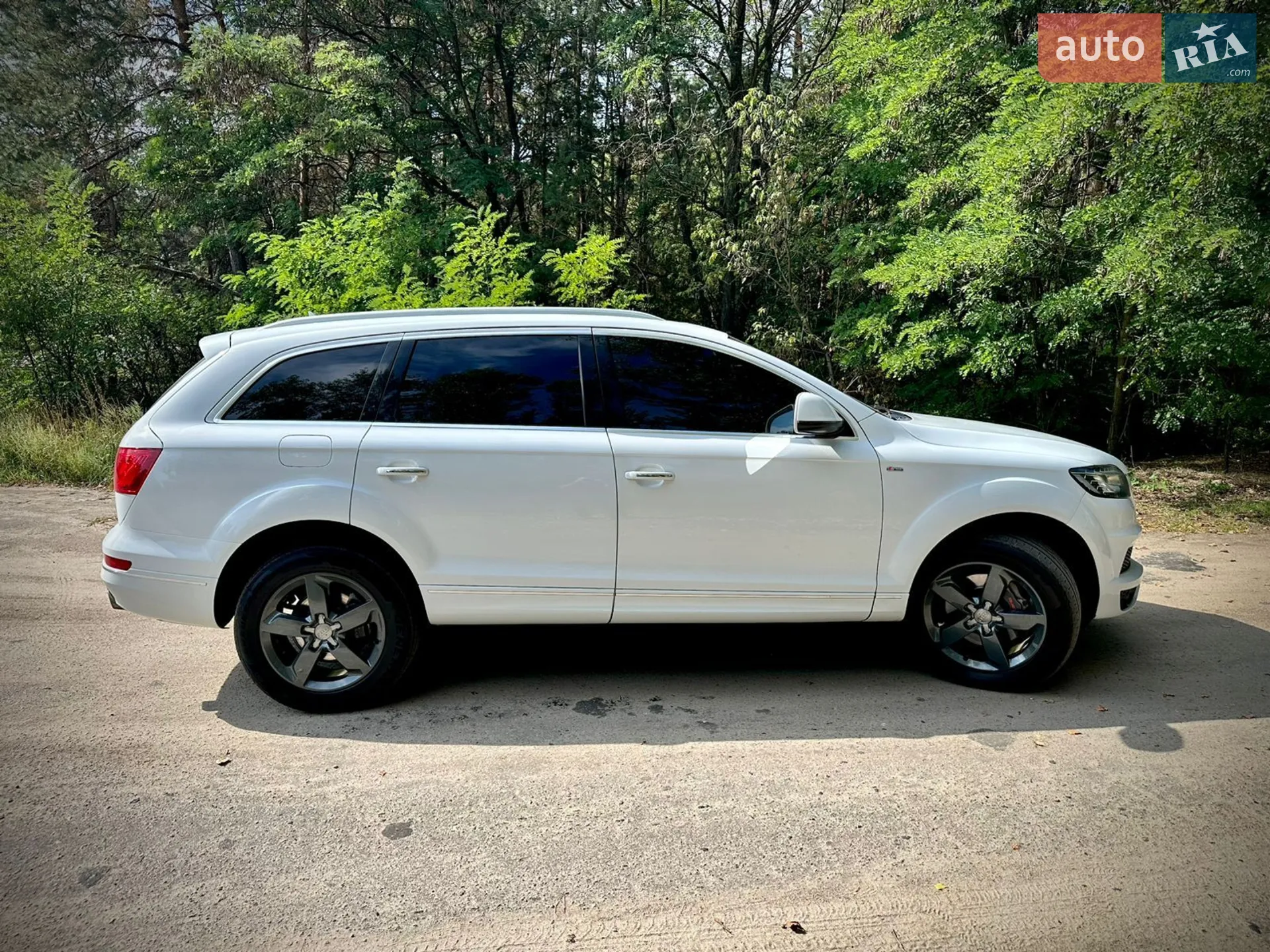 2013 Audi Q7 - мініатюра 9