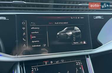 Внедорожник / Кроссовер Audi Q7 2020 в 