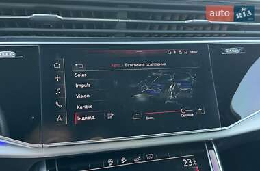 Внедорожник / Кроссовер Audi Q7 2020 в 