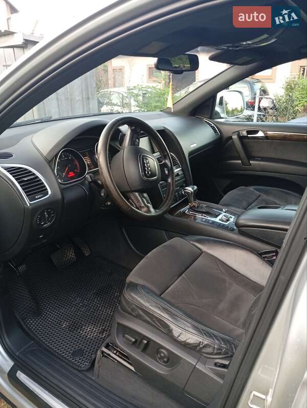 Внедорожник / Кроссовер Audi Q7 2006 в Черновцах фото 3 Внедорожник / Кроссовер Audi Q7 2006 в Черновцах