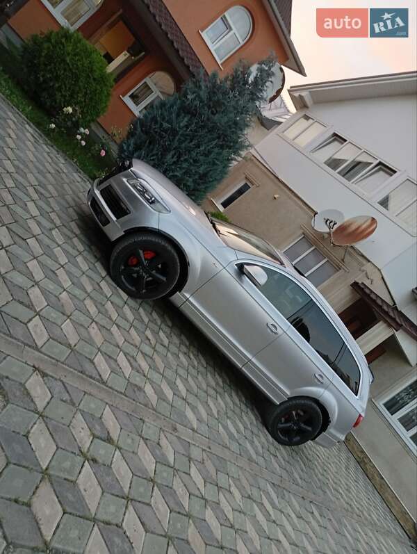 Внедорожник / Кроссовер Audi Q7 2006 в Черновцах фото 12 Внедорожник / Кроссовер Audi Q7 2006 в Черновцах