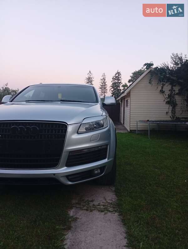 Внедорожник / Кроссовер Audi Q7 2006 в Черновцах фото 5 Внедорожник / Кроссовер Audi Q7 2006 в Черновцах