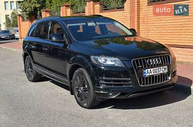 Внедорожник / Кроссовер Audi Q7 2011 в 