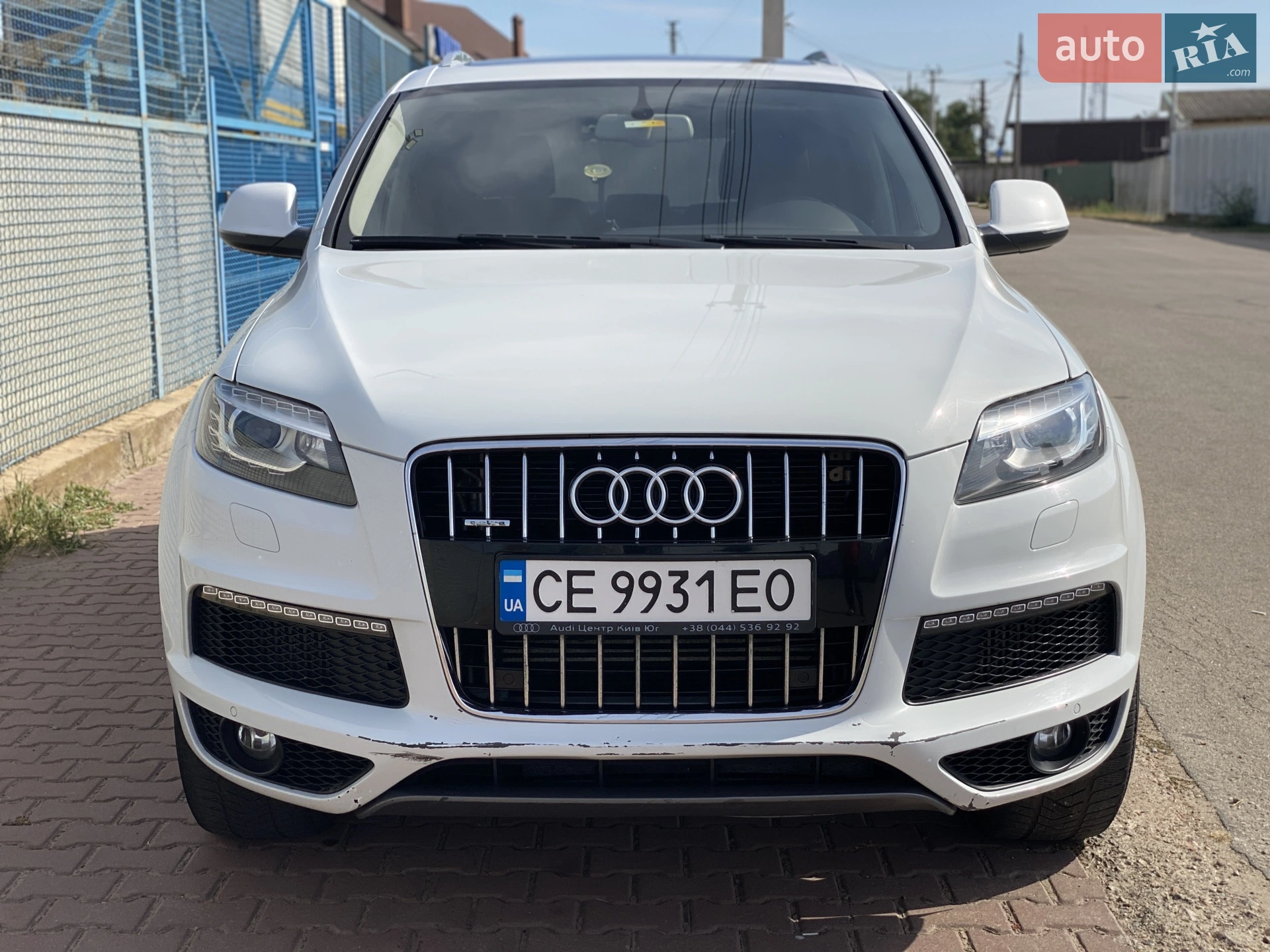 2014 Audi Q7 - мініатюра 2