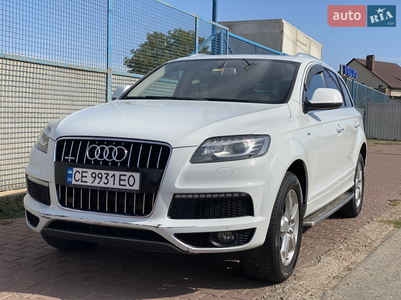 2013 Audi Q7 - мініатюра 23