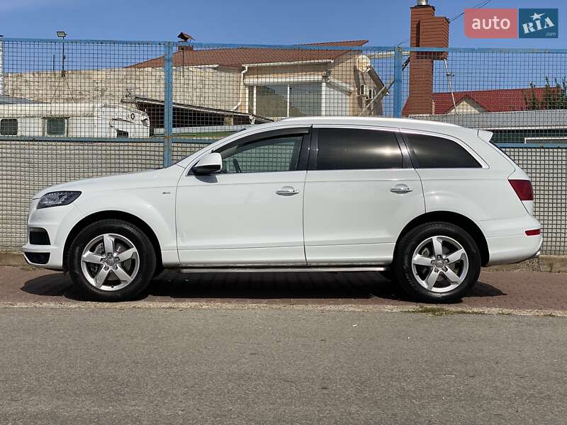 Внедорожник / Кроссовер Audi Q7 2014 в Одессе фото 3 Внедорожник / Кроссовер Audi Q7 2014 в Одессе