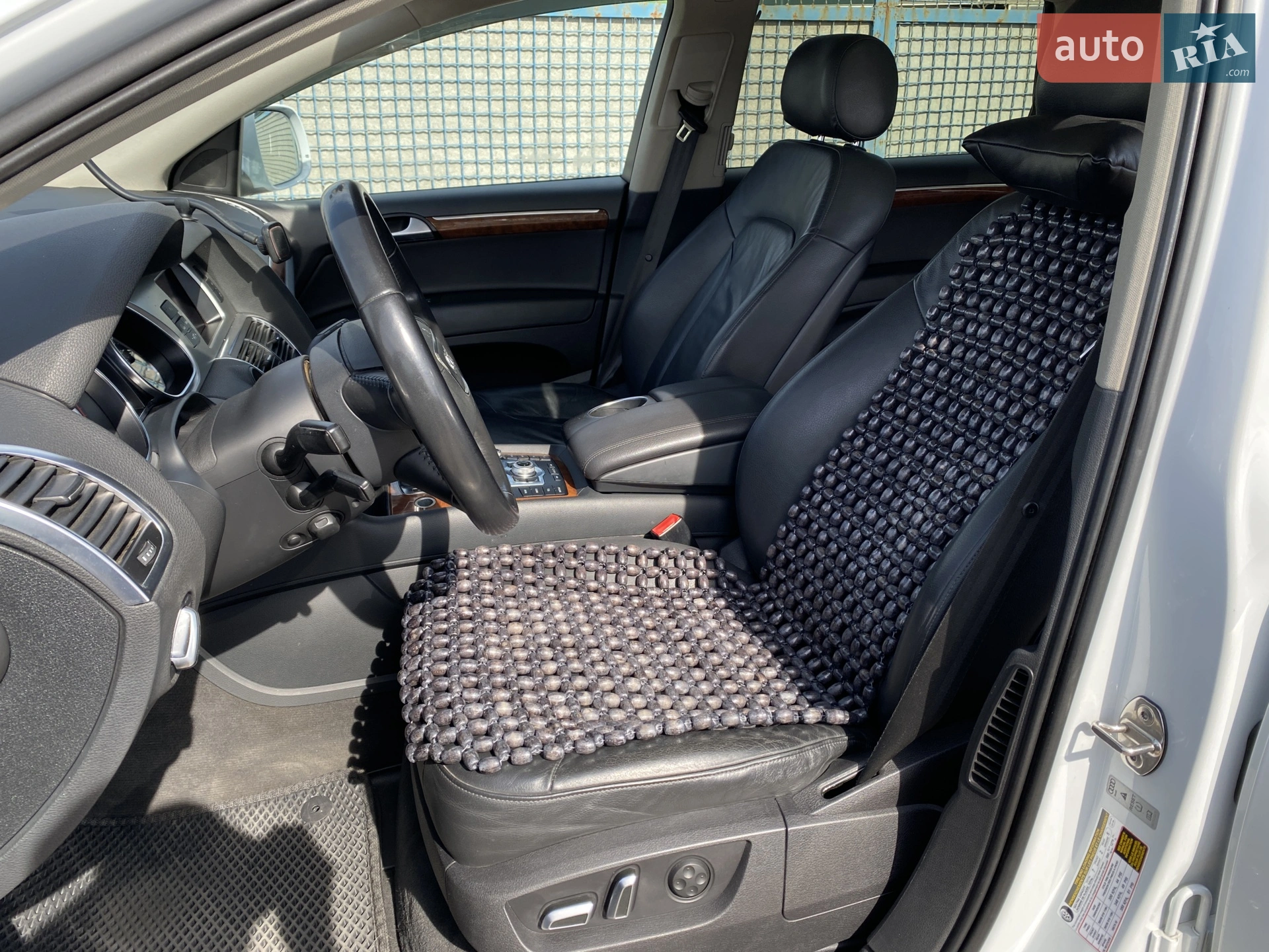 2014 Audi Q7 - мініатюра 10