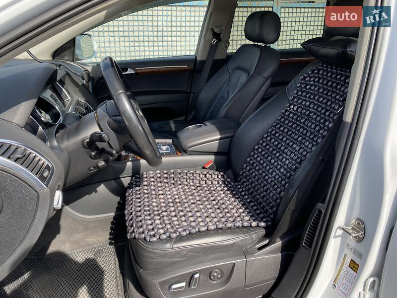 Внедорожник / Кроссовер Audi Q7 2014 в Одессе фото 10 Внедорожник / Кроссовер Audi Q7 2014 в Одессе