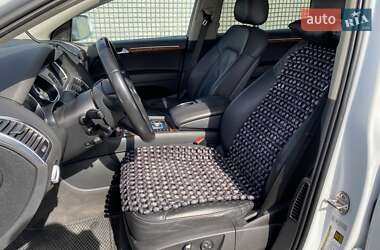 Позашляховик / Кросовер Audi Q7 2014 в 