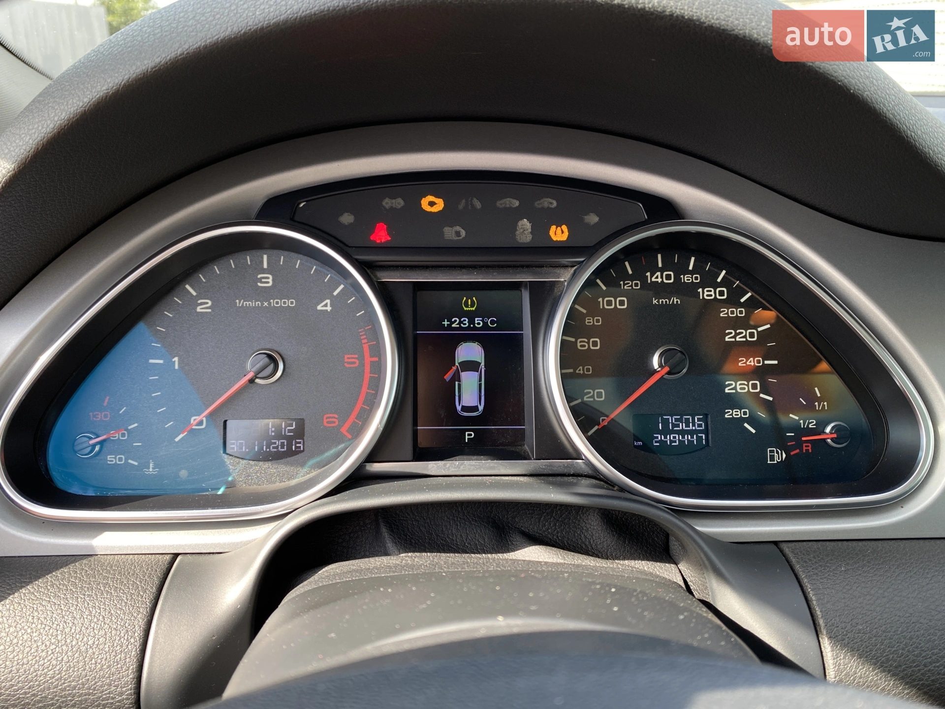 2014 Audi Q7 - мініатюра 16