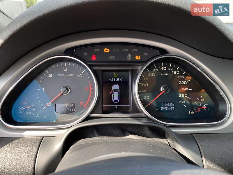 Внедорожник / Кроссовер Audi Q7 2014 в Одессе фото 16 Внедорожник / Кроссовер Audi Q7 2014 в Одессе