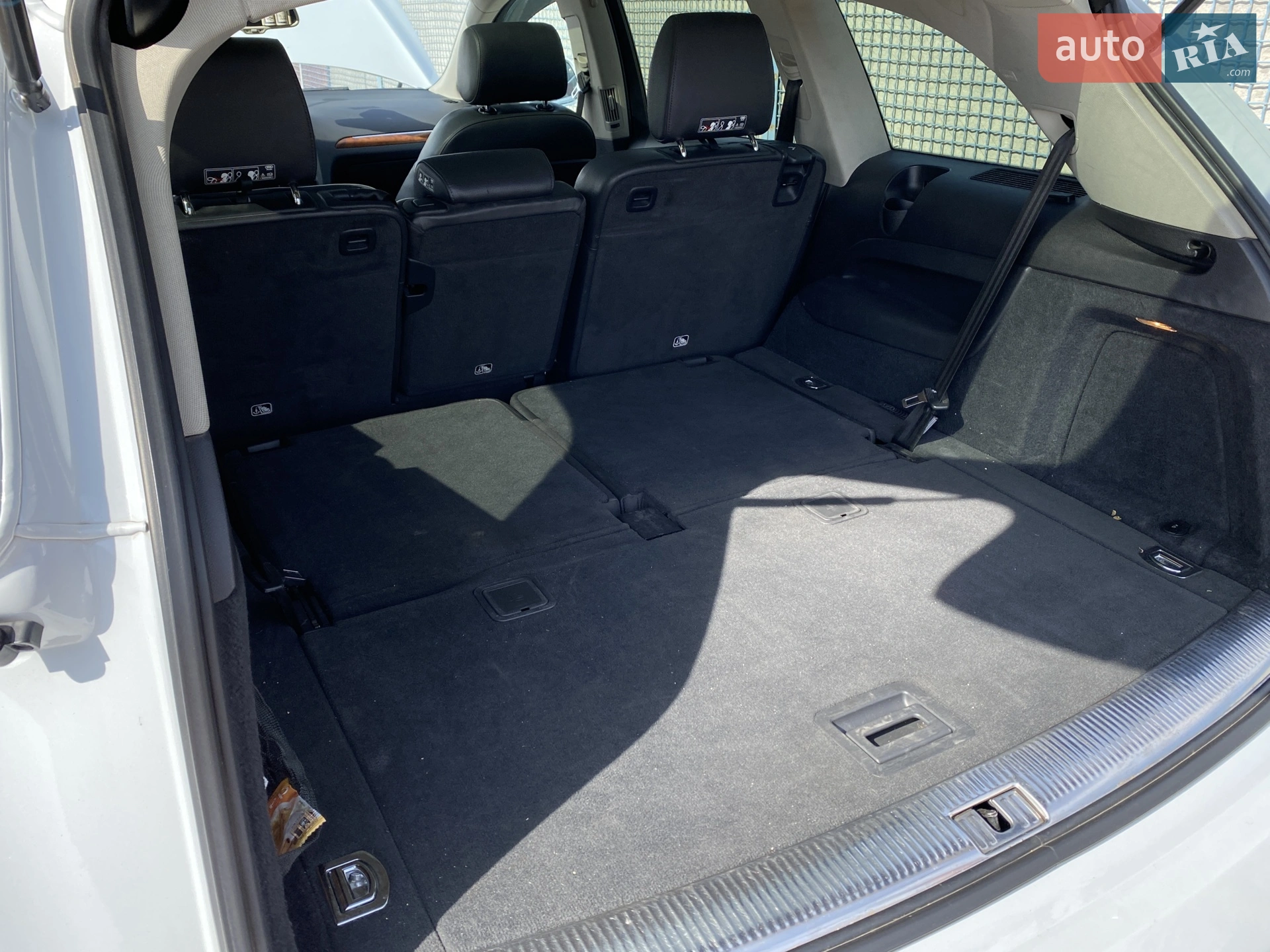 2014 Audi Q7 - мініатюра 19