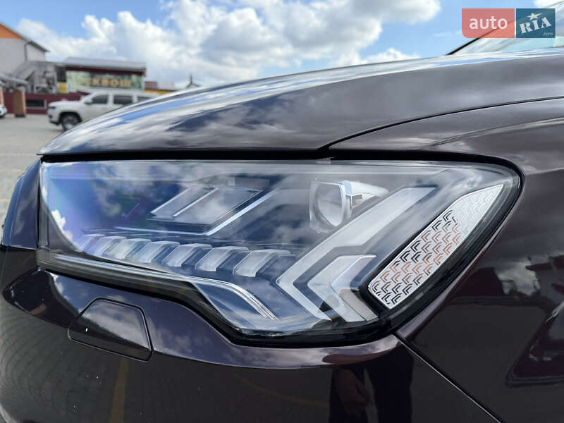 Позашляховик / Кросовер Audi Q7 2022 в Львові