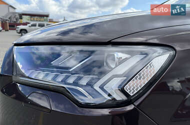 Позашляховик / Кросовер Audi Q7 2022 в 