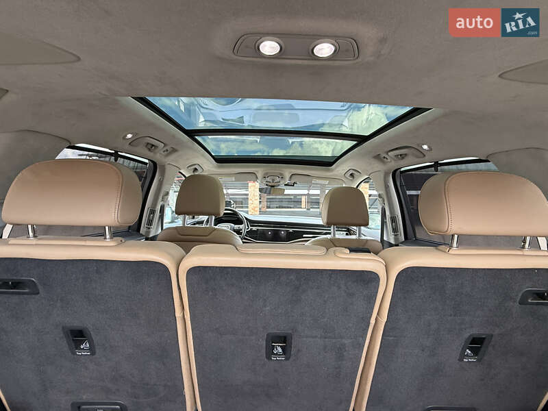 Позашляховик / Кросовер Audi Q7 2022 в Львові