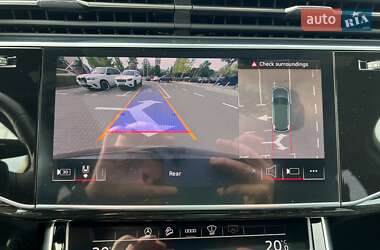 Позашляховик / Кросовер Audi Q7 2020 в 