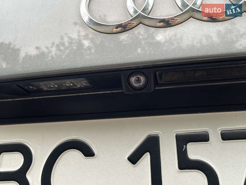 Позашляховик / Кросовер Audi Q7 2014 в Львові