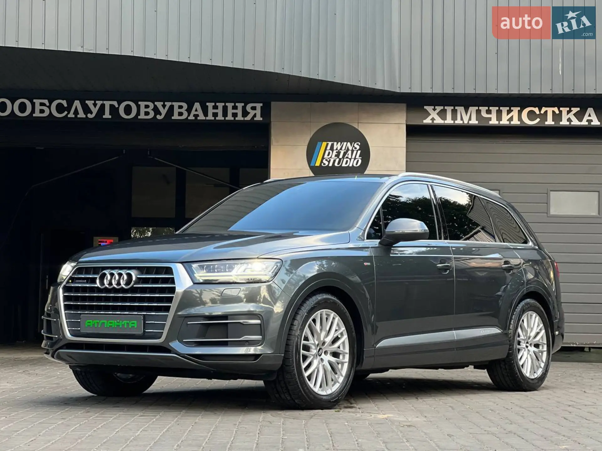 2015 Audi Q7 - мініатюра 3
