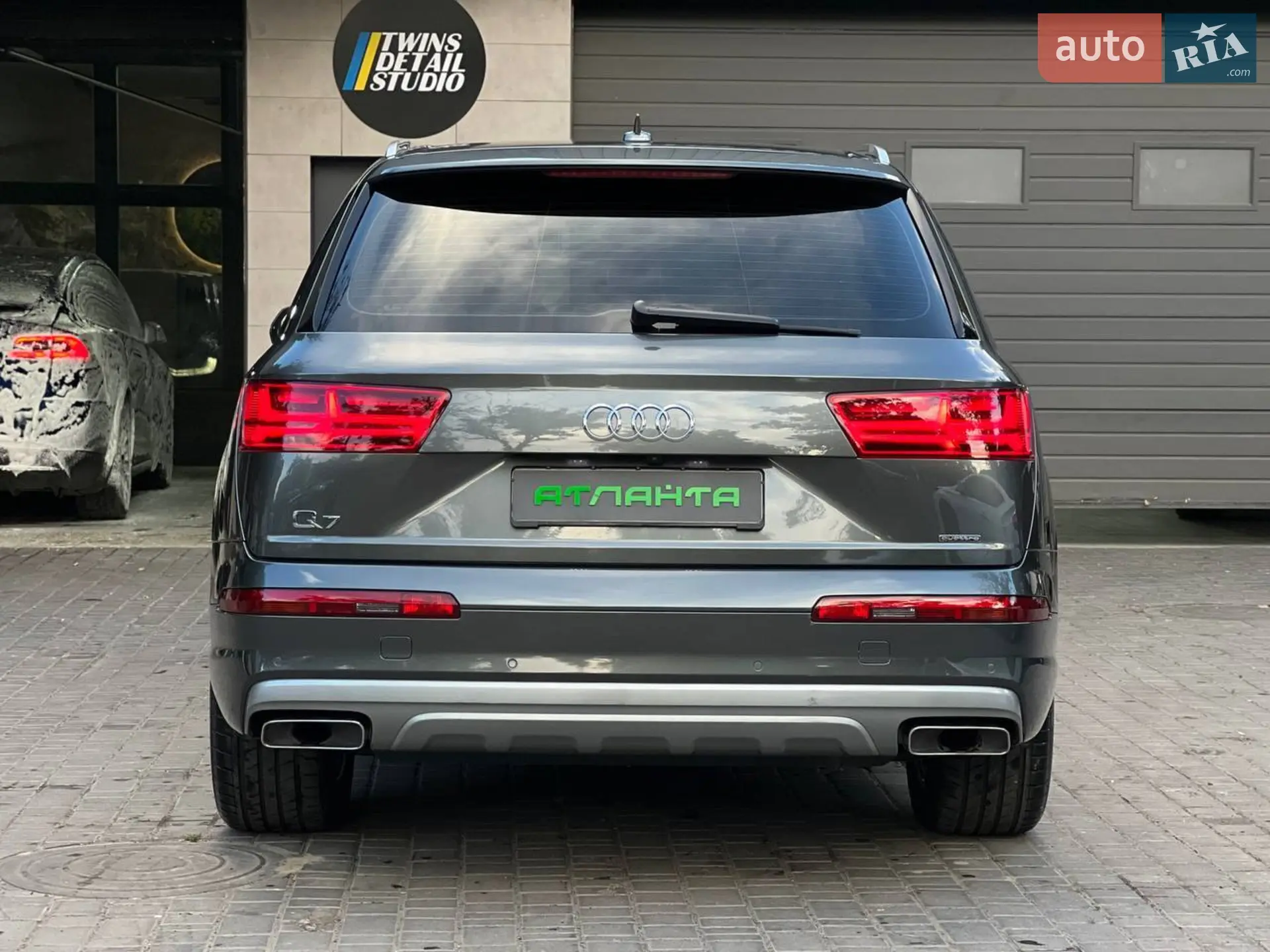 2015 Audi Q7 - мініатюра 6