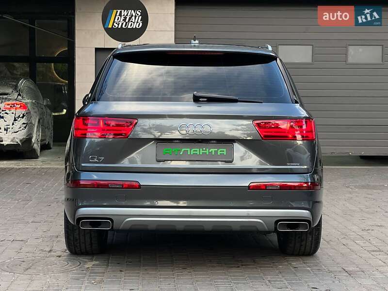 Позашляховик / Кросовер Audi Q7 2015 в Одесі фото 6 Позашляховик / Кросовер Audi Q7 2015 в Одесі