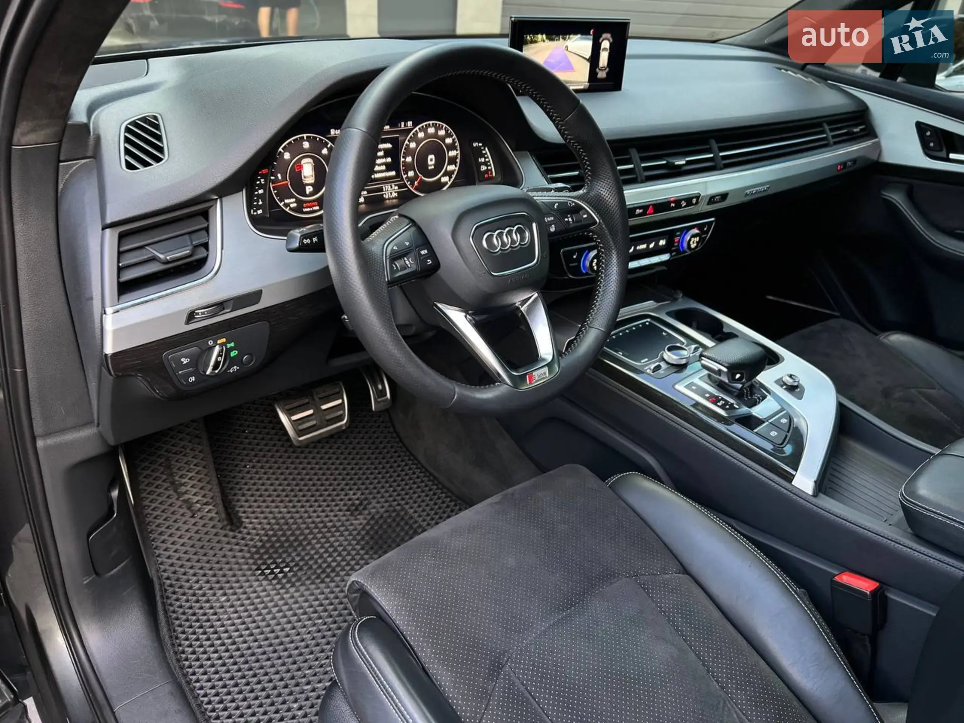 2015 Audi Q7 - мініатюра 12