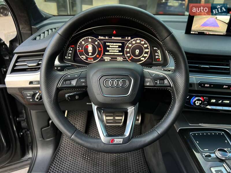 Позашляховик / Кросовер Audi Q7 2015 в Одесі фото 23 Позашляховик / Кросовер Audi Q7 2015 в Одесі