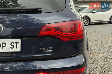 Внедорожник / Кроссовер Audi Q7 2013 в 