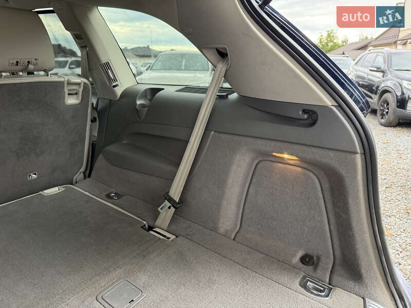 Внедорожник / Кроссовер Audi Q7 2013 в Стрые