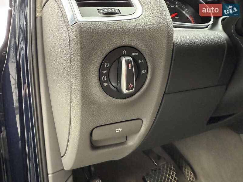 Внедорожник / Кроссовер Audi Q7 2013 в Стрые
