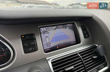 Внедорожник / Кроссовер Audi Q7 2013 в 
