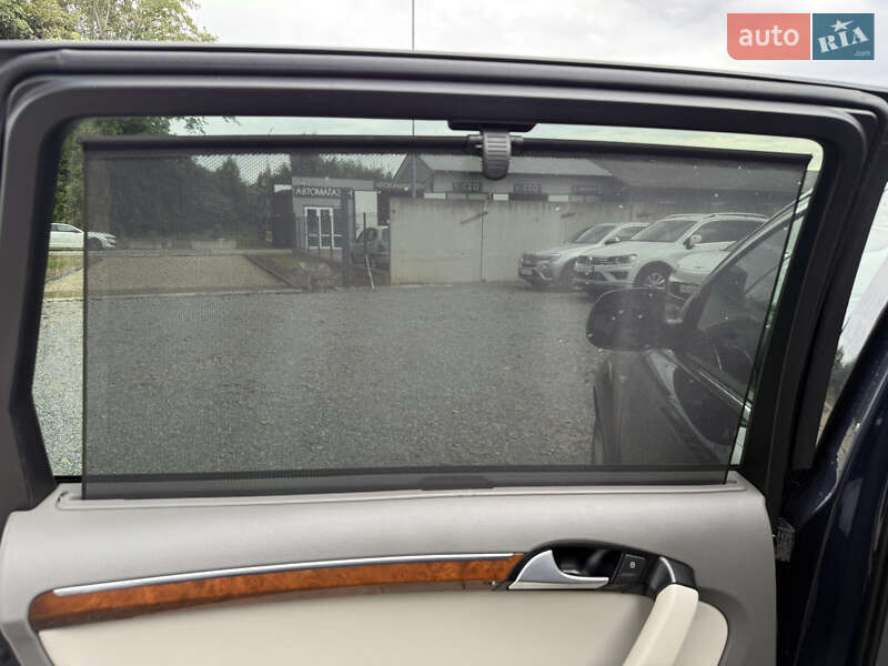 Внедорожник / Кроссовер Audi Q7 2013 в Стрые