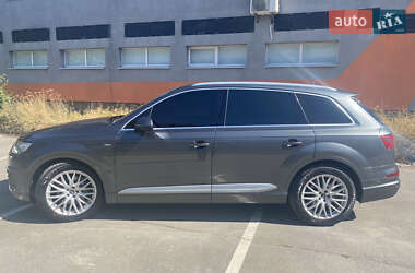Внедорожник / Кроссовер Audi Q7 2018 в Кропивницком