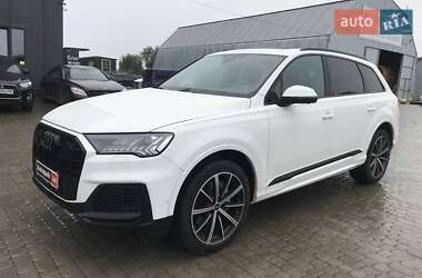 Внедорожник / Кроссовер Audi Q7 2022 в Львове