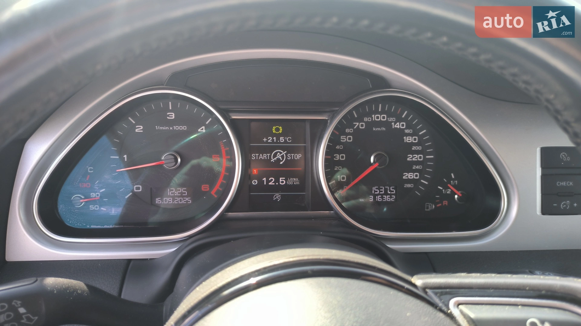 2013 Audi Q7 - мініатюра 2