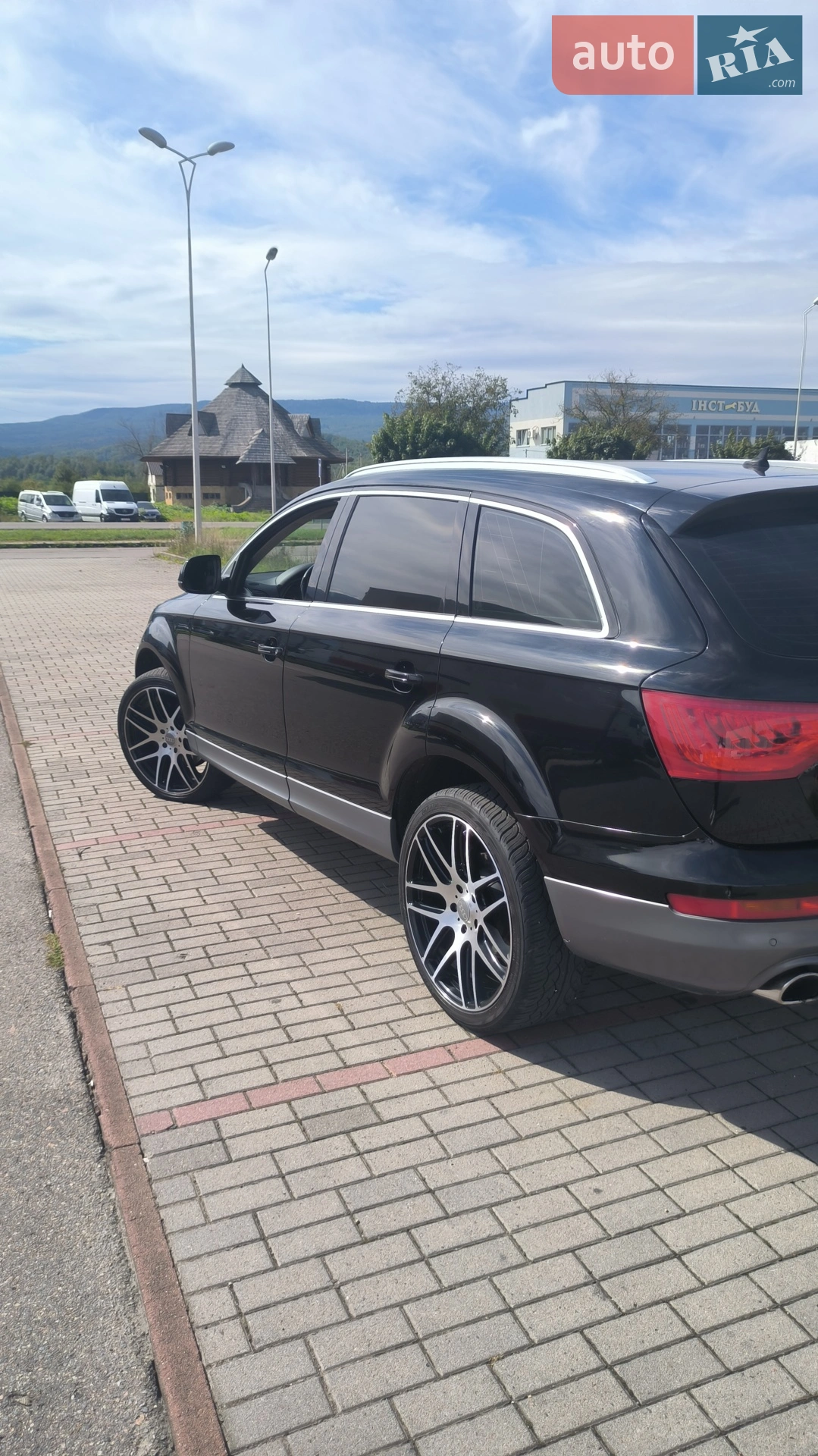 2013 Audi Q7 - мініатюра 5