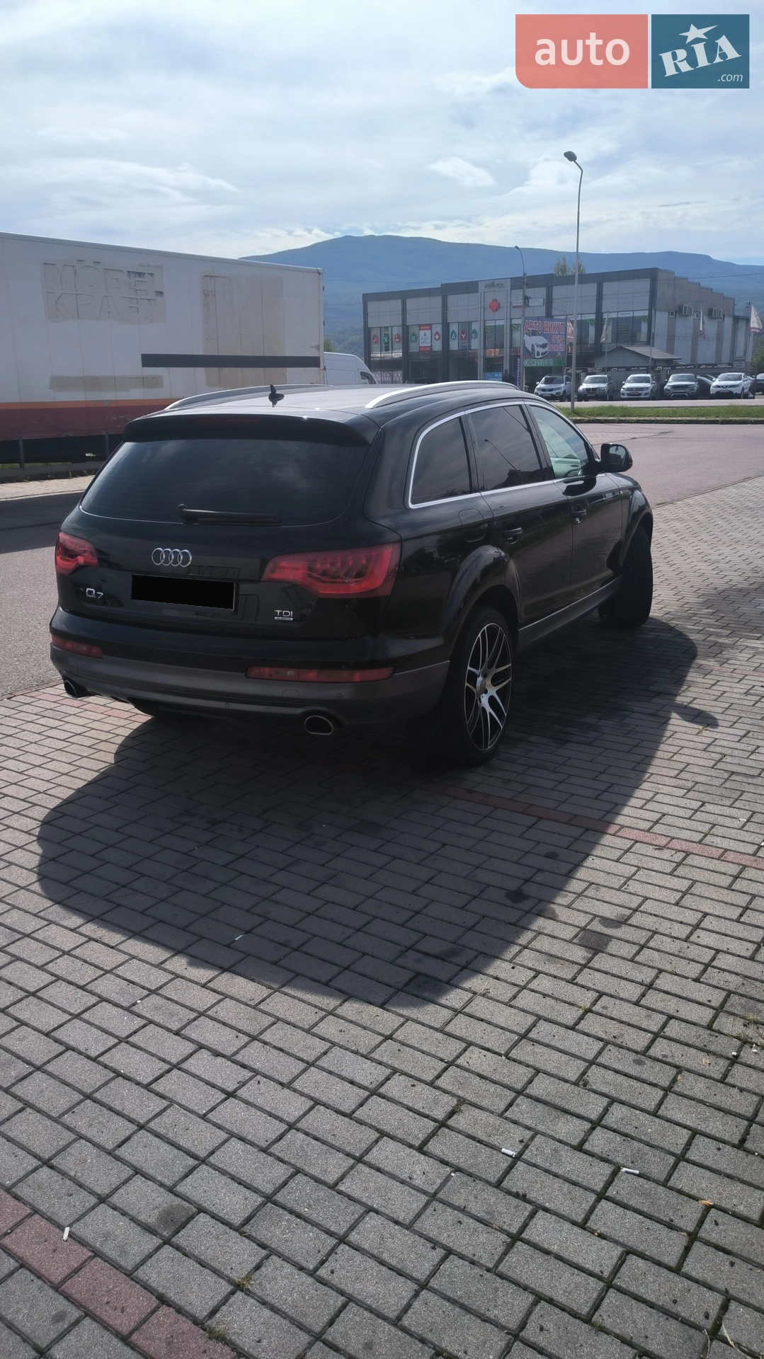 2013 Audi Q7 - мініатюра 6