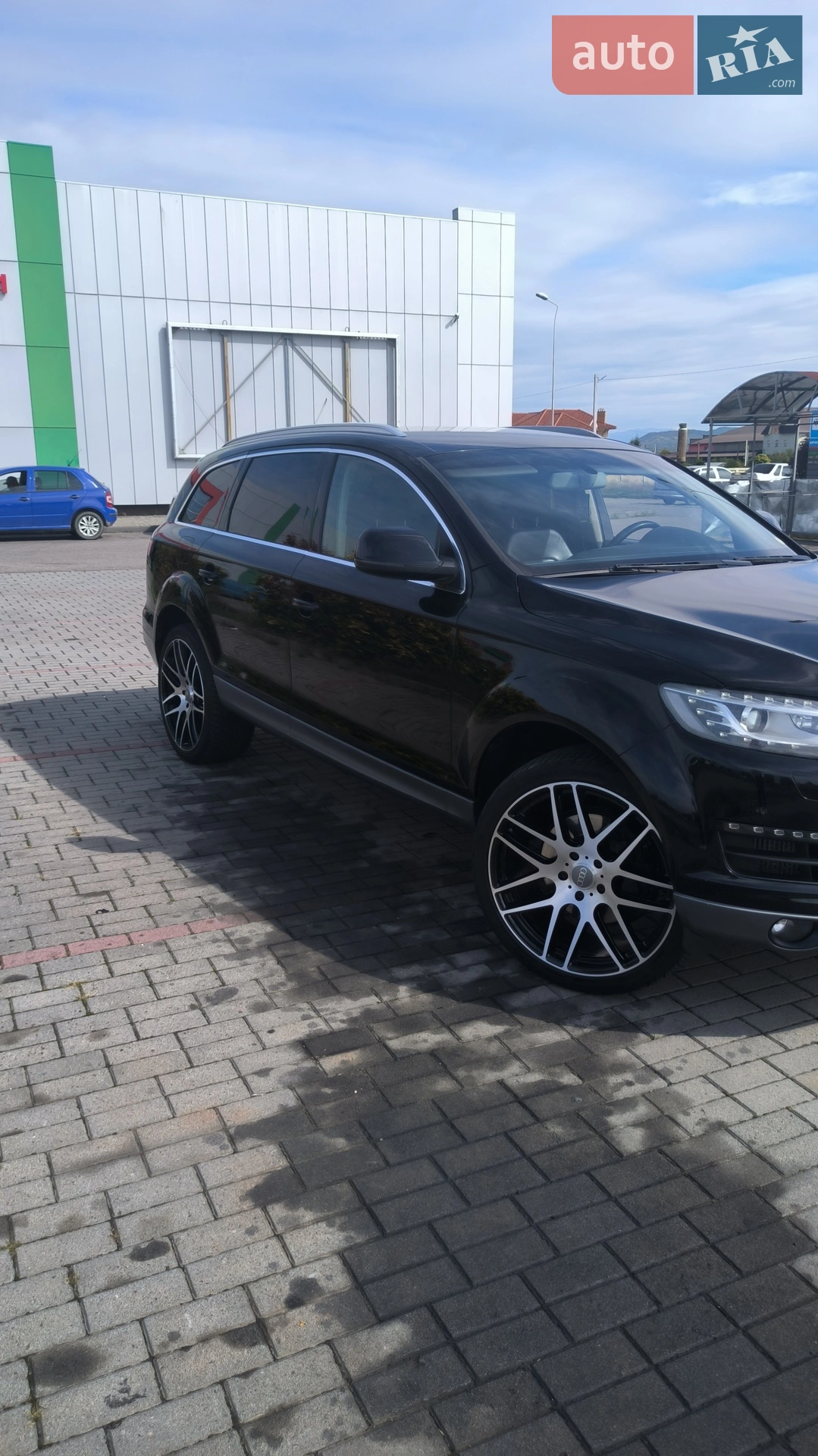 2013 Audi Q7 - мініатюра 7