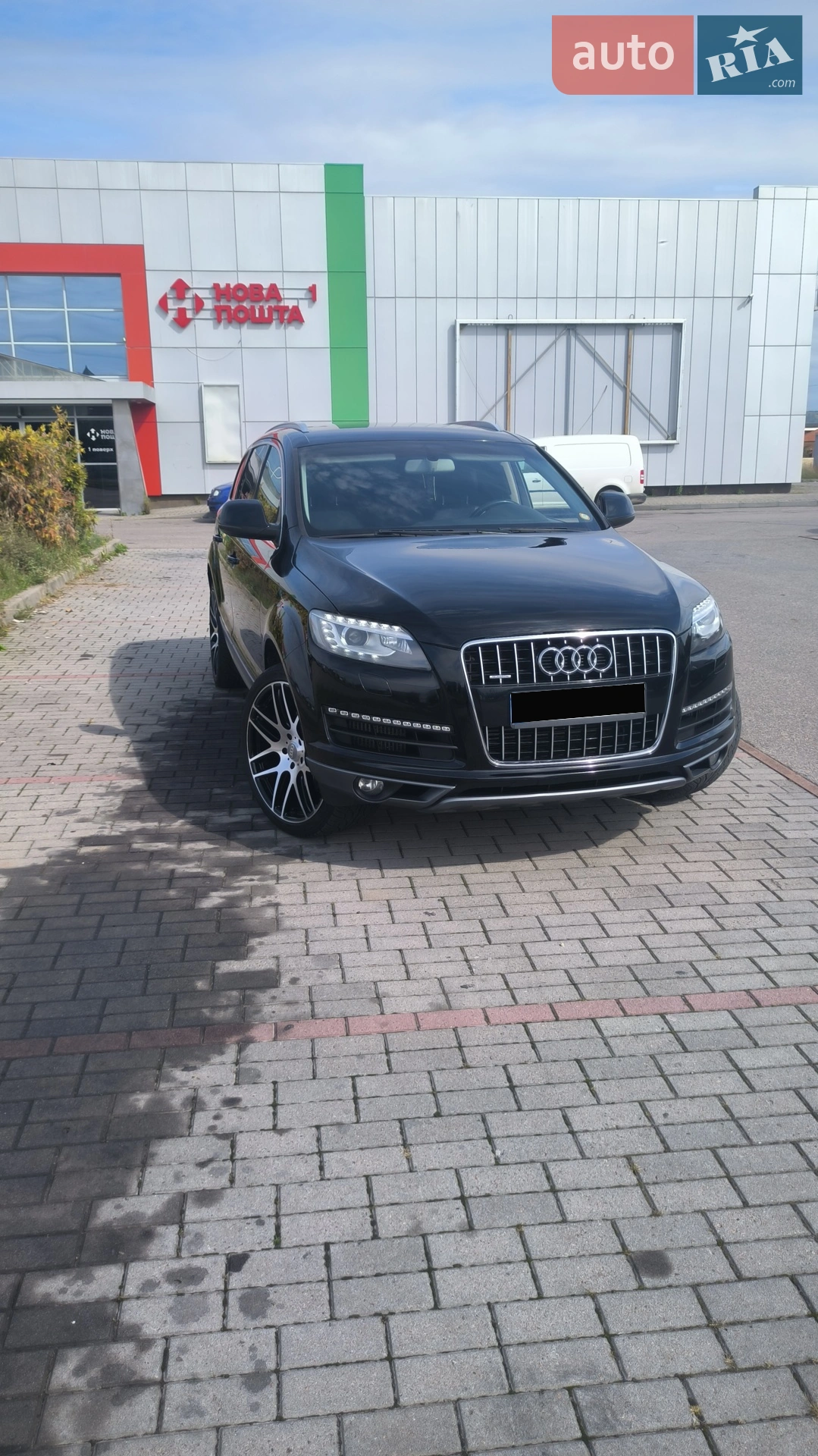 2013 Audi Q7 - фото 1