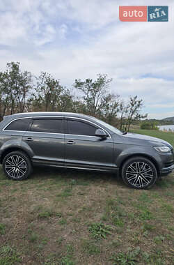 Внедорожник / Кроссовер Audi Q7 2012 в Кривом Роге