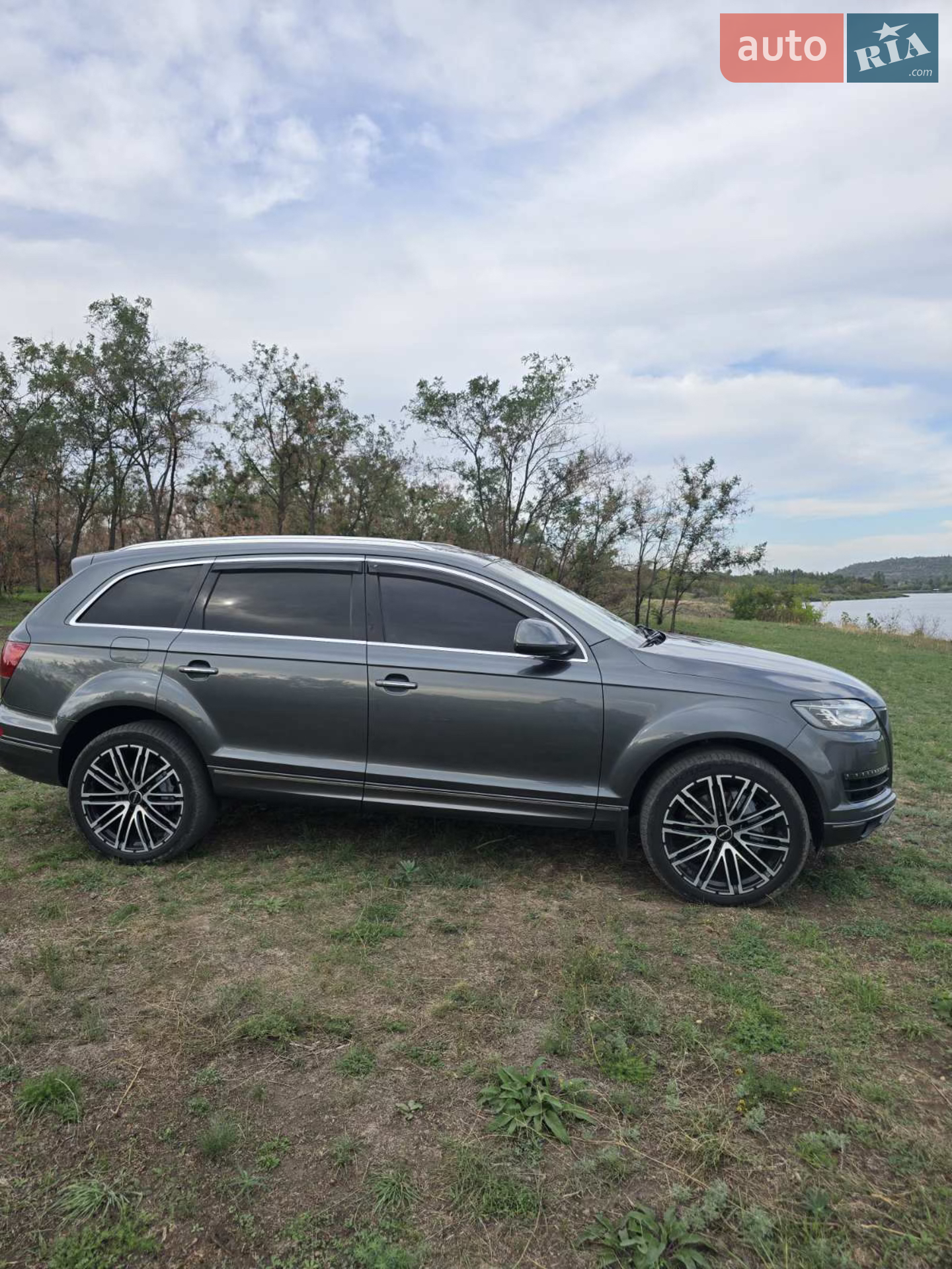2012 Audi Q7 - мініатюра 2