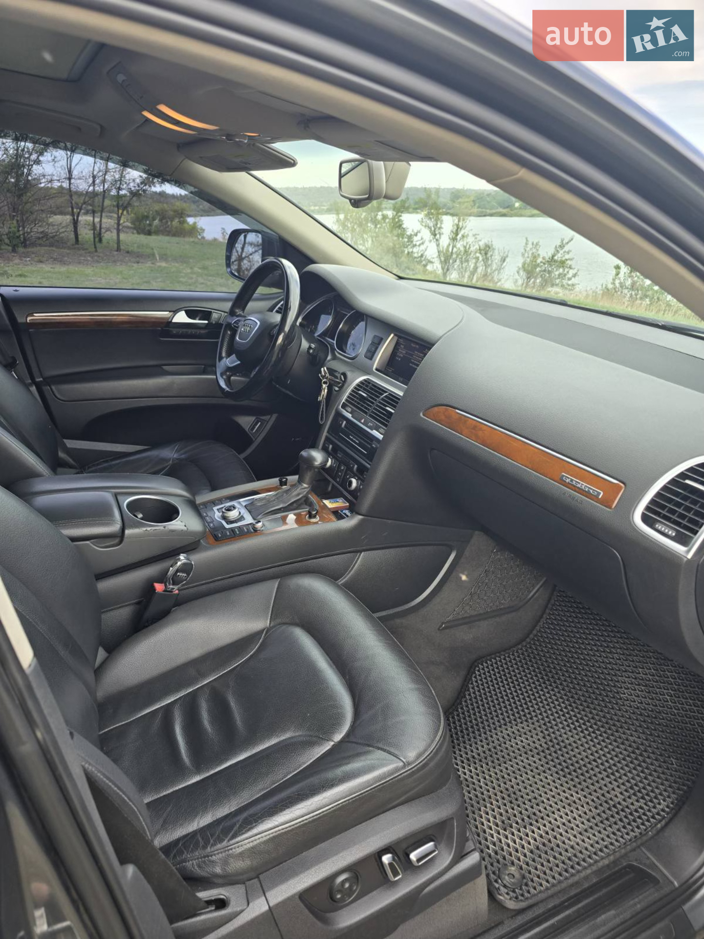 2012 Audi Q7 - мініатюра 9