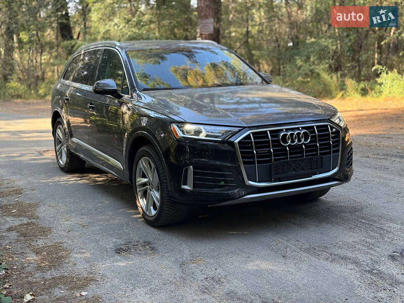 Audi Q7 2020