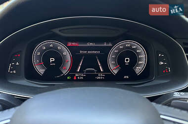 Внедорожник / Кроссовер Audi Q7 2020 в 