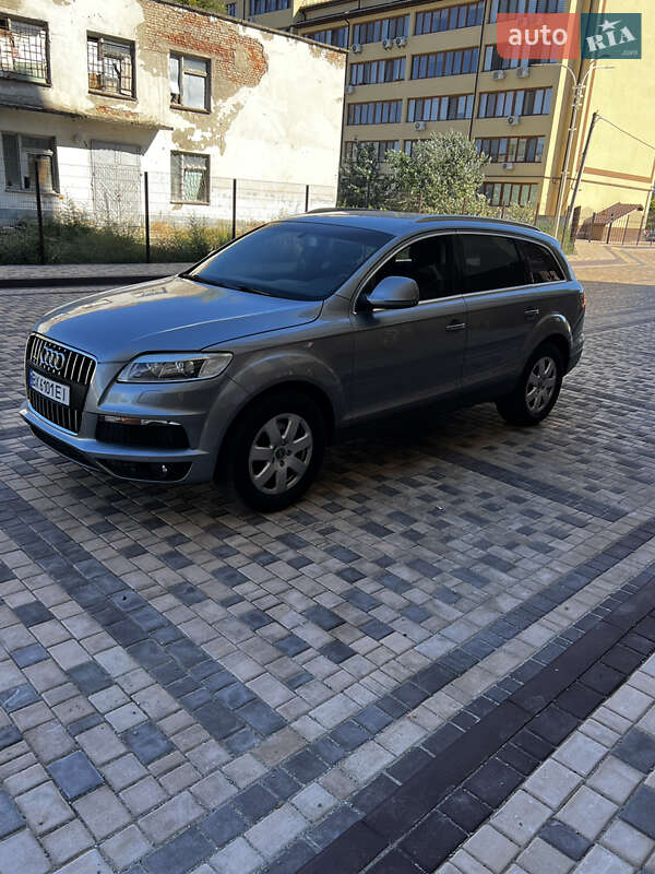 Внедорожник / Кроссовер Audi Q7 2008 в Измаиле
