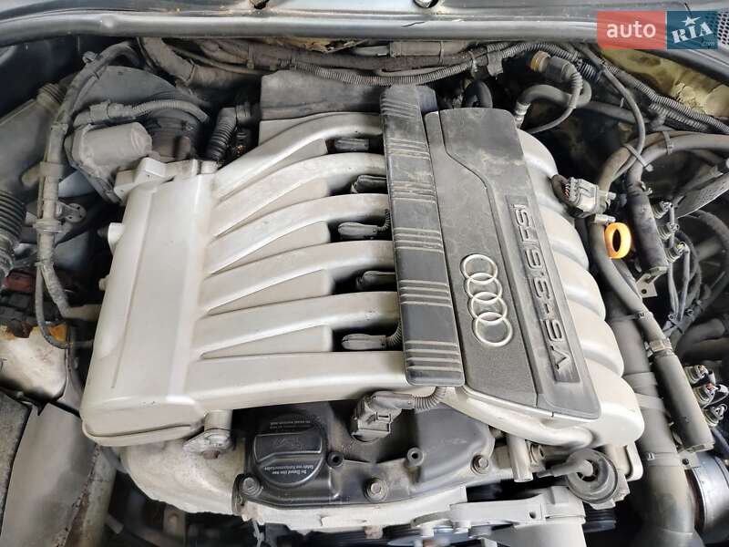 Внедорожник / Кроссовер Audi Q7 2007 в Тернополе