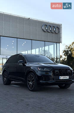 Внедорожник / Кроссовер Audi Q7 2022 в Львове